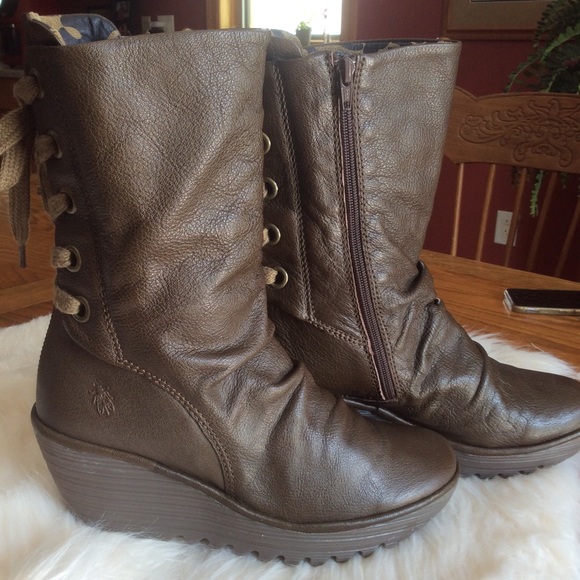 Fly London Shoes - Fly London Boots